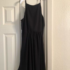 Little black dress; Size 9/10